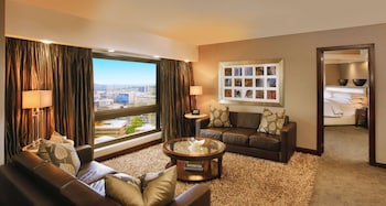 Sandton Sun Presidential Suite