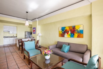 One Bedroom Suite