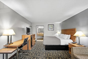 Standard Room, 1 King Bed, Non Smoking