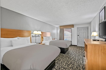 Room, 2 Double Beds, Accessible, Non Smoking