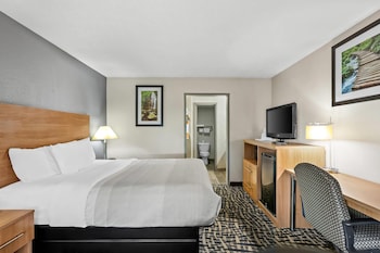 Standard Room, 1 Queen Bed, Non Smoking