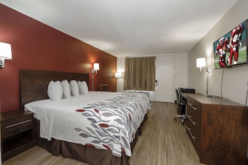 Standard Room, 1 King Bed, Non Smoking