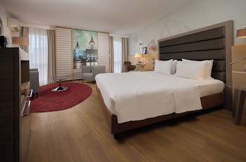 Room, 1 King Bed