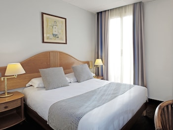 Double Room, Balcony