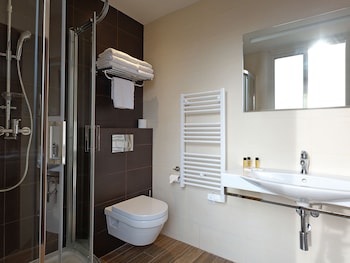 Superior Triple Room, Balcony