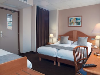 Superior Triple Room, Balcony