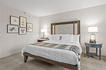 Standard Room, 1 Queen Bed