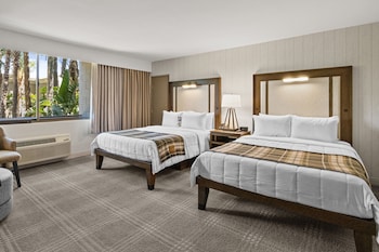 Standard Room, 2 Queen Beds