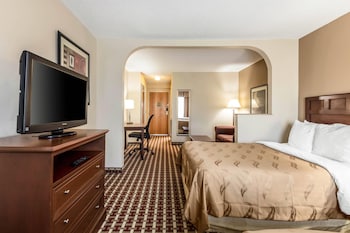 Suite, 2 Double Beds, Accessible, Non Smoking