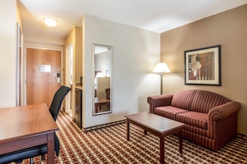 Suite, 2 Double Beds, Accessible, Non Smoking