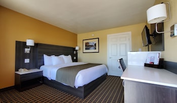 Room, 1 King Bed, Accessible, Non Smoking