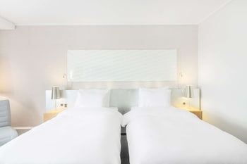 Superior Room, City View (High Floor)