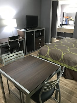 Standard Room, 1 King Bed