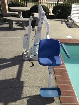 Room, 1 King Bed, Accessible, Non Smoking (Mobility Accessible)