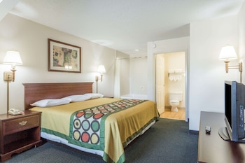 Standard Room, 1 King Bed