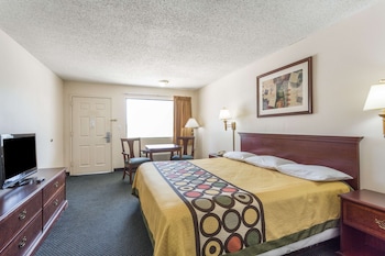 Room, 1 King Bed, Accessible, Non Smoking (Mobility Accessible)