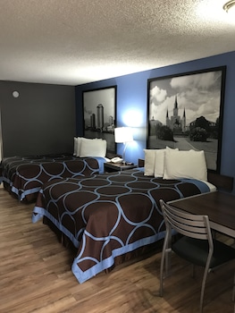 Standard Room, 2 Queen Beds