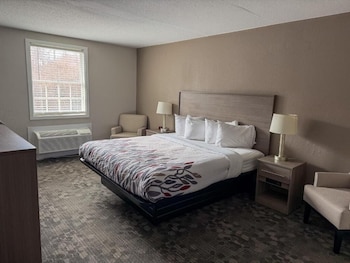 Comfort Room, 1 King Bed