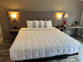 Deluxe Room, 1 King Bed, Non Smoking (ADA)