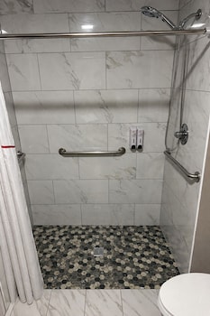 Deluxe Room, 1 King Bed, Non Smoking (ADA)