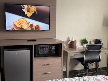 Deluxe Room, 2 Double Beds, Non Smoking