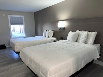 Deluxe Double Room, 2 Queen Beds