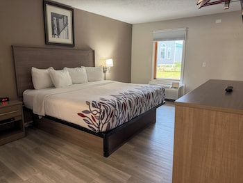 Superior King Bed, Non Smoking
