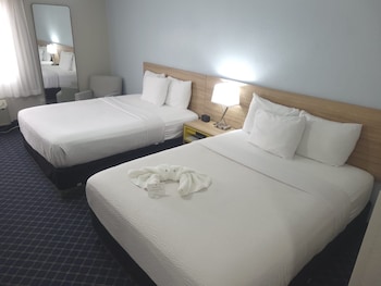 Room, 2 Queen Beds, Non Smoking
