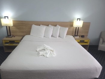 Room, 1 King Bed, Non Smoking