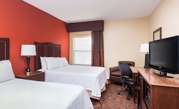Room, 2 Queen Beds, Accessible, Non Smoking