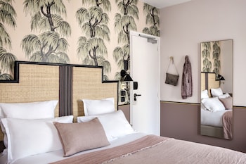 Deluxe Double or Twin Room (Palm)