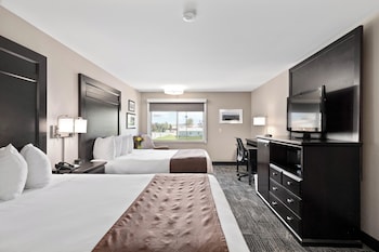 Standard Room, 2 Queen Beds (2 Queen Beds)