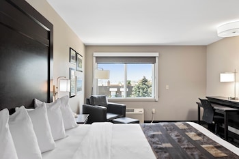 Standard Room, 1 King Bed (King)