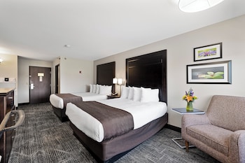 Standard Room, 2 Queen Beds (2 Queen Beds)