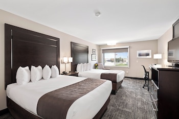 Standard Room, 2 Queen Beds (2 Queen Beds)
