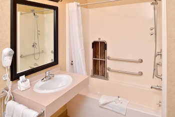 Standard Room, 1 King Bed (Handicapped Accessible one King Bed)