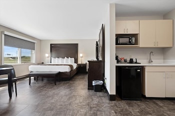 Suite, 1 King Bed (King Suite)
