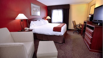 Standard Room, 1 King Bed, Accessible (Communications, Accessible Tub)