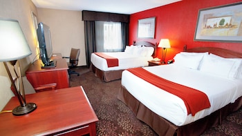 Standard Room, 2 Queen Beds