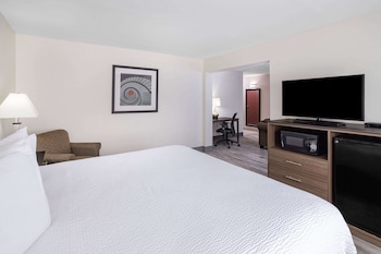 Studio Suite, 1 King Bed, Non Smoking