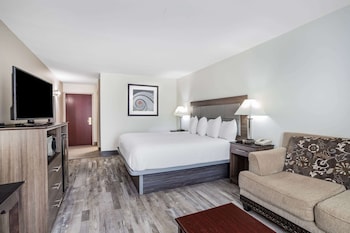 Room, 1 King Bed, Non Smoking