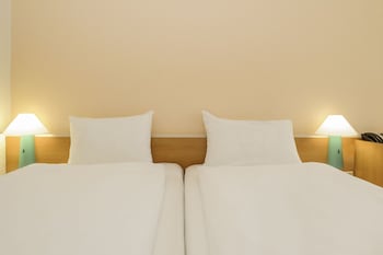 Twin Room, 2 Twin Beds