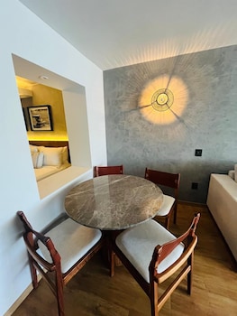 Junior Suite, 2 Double Beds, Ocean View