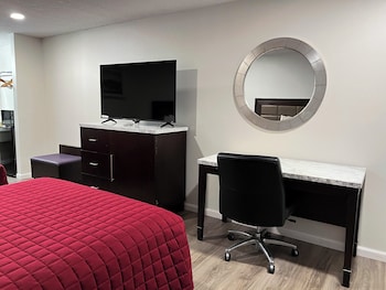 Standard Room, 2 Double Beds, Non Smoking