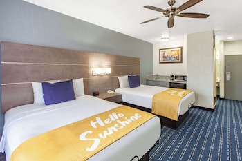 Room, 2 Queen Beds, Non Smoking (Second Floor, Interior Stairs Only)