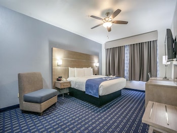 Room, 1 King Bed, Non Smoking (Second Floor, Interior Stairs Only)