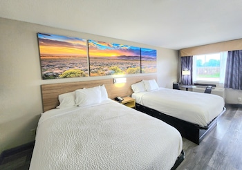 Standard Room, 2 Queen Beds