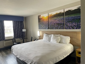 Standard Room, 1 King Bed, Smoking