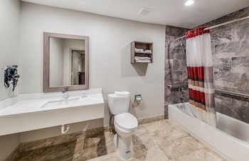 Deluxe Room, 2 Queen Beds, Smoking