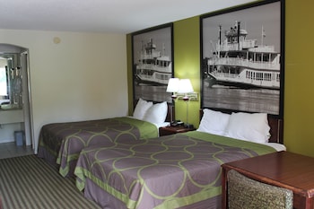Room, 2 Queen Beds, Non Smoking